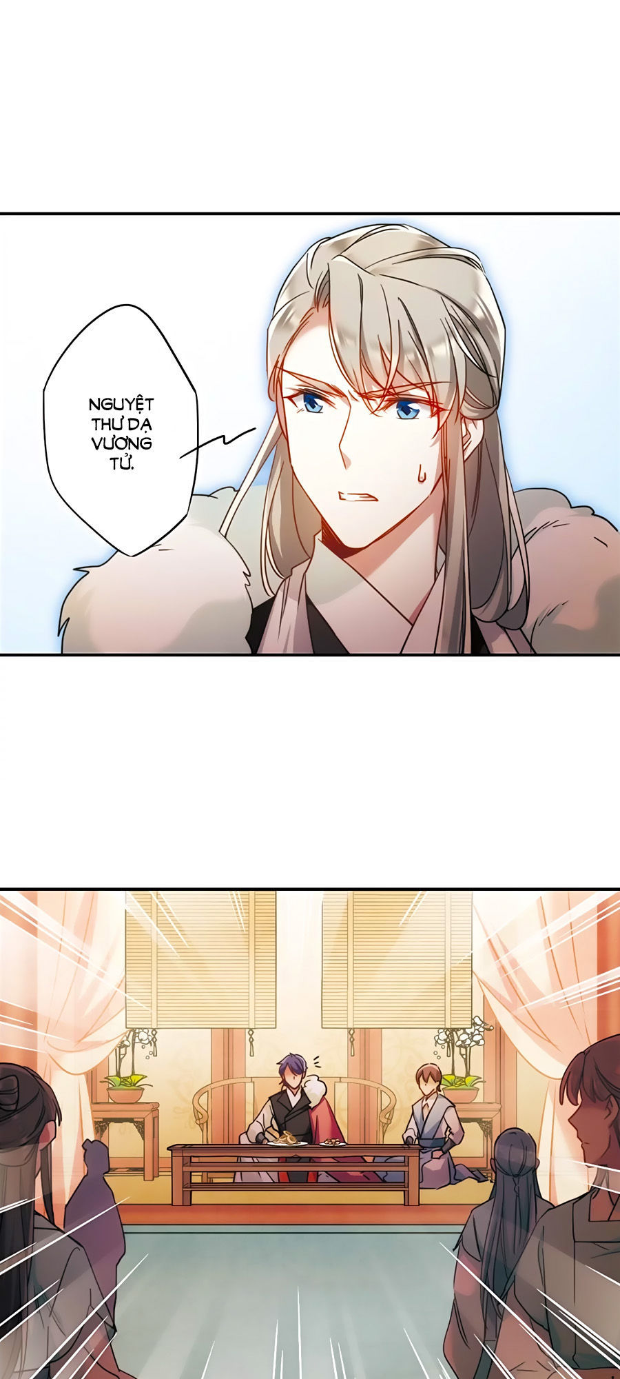 Thượng Quốc Phú Chi Thiên Đống Tuyết Chapter 66 - Trang 2