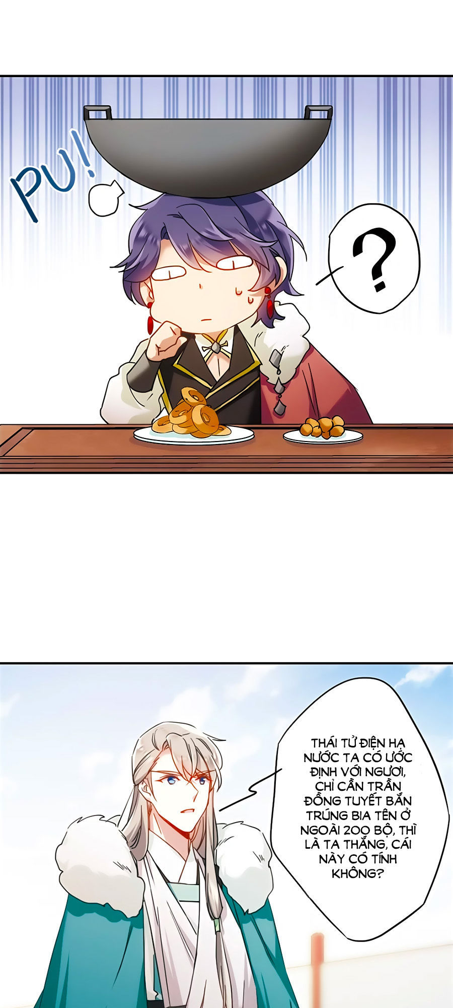 Thượng Quốc Phú Chi Thiên Đống Tuyết Chapter 66 - Trang 2