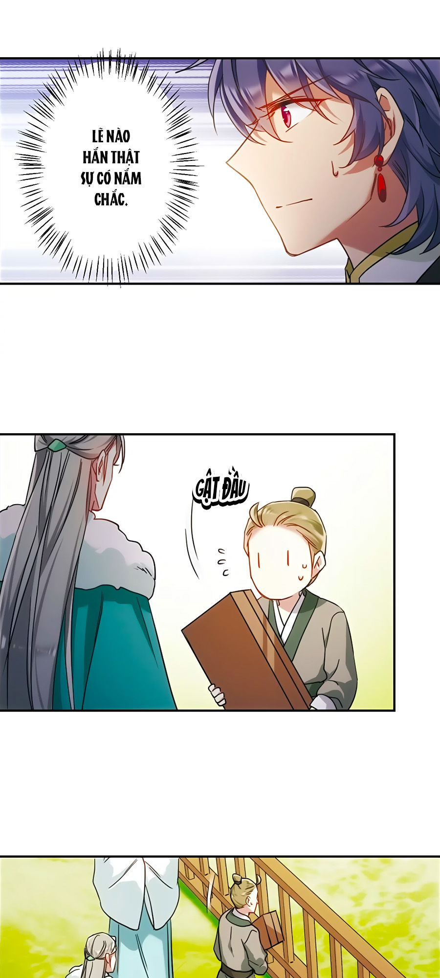 Thượng Quốc Phú Chi Thiên Đống Tuyết Chapter 67 - Trang 2