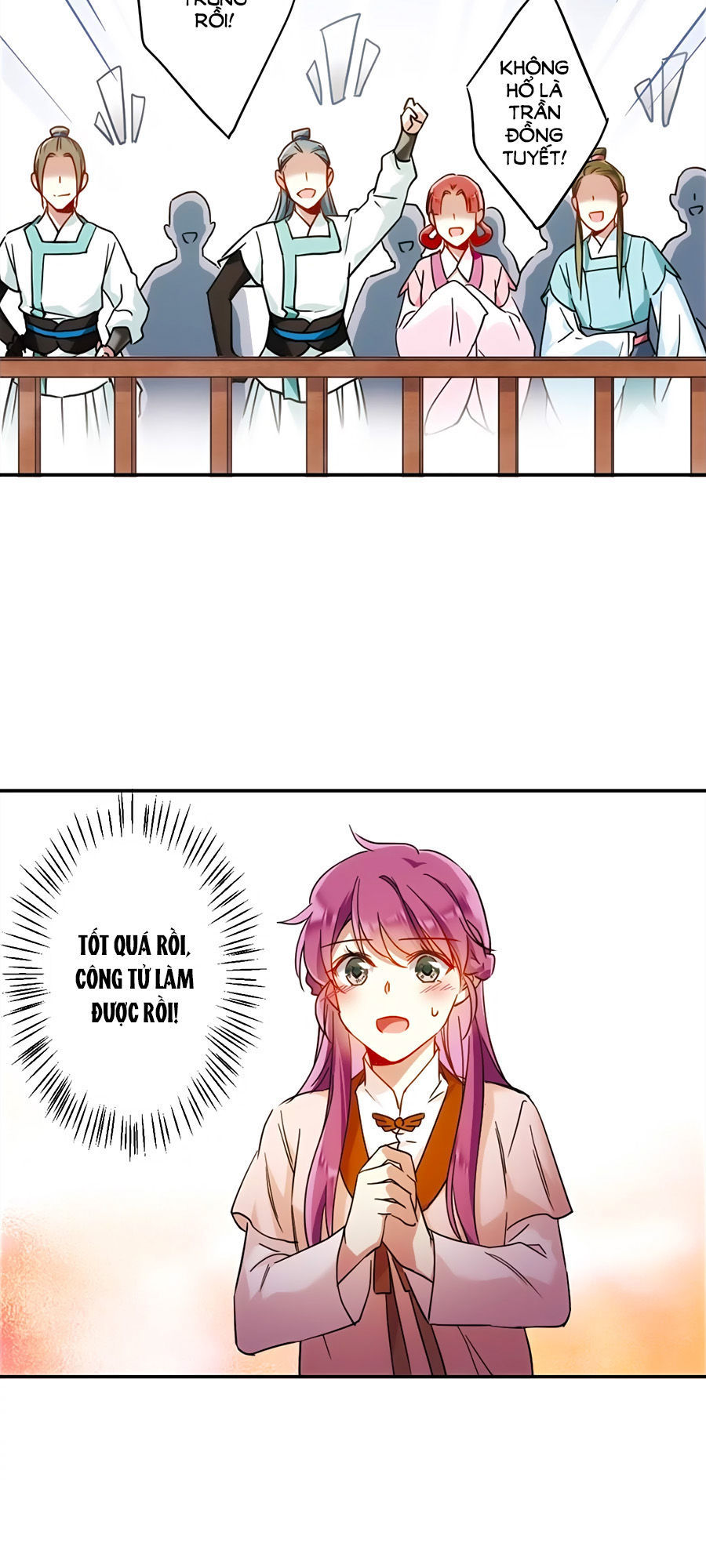 Thượng Quốc Phú Chi Thiên Đống Tuyết Chapter 67 - Trang 2