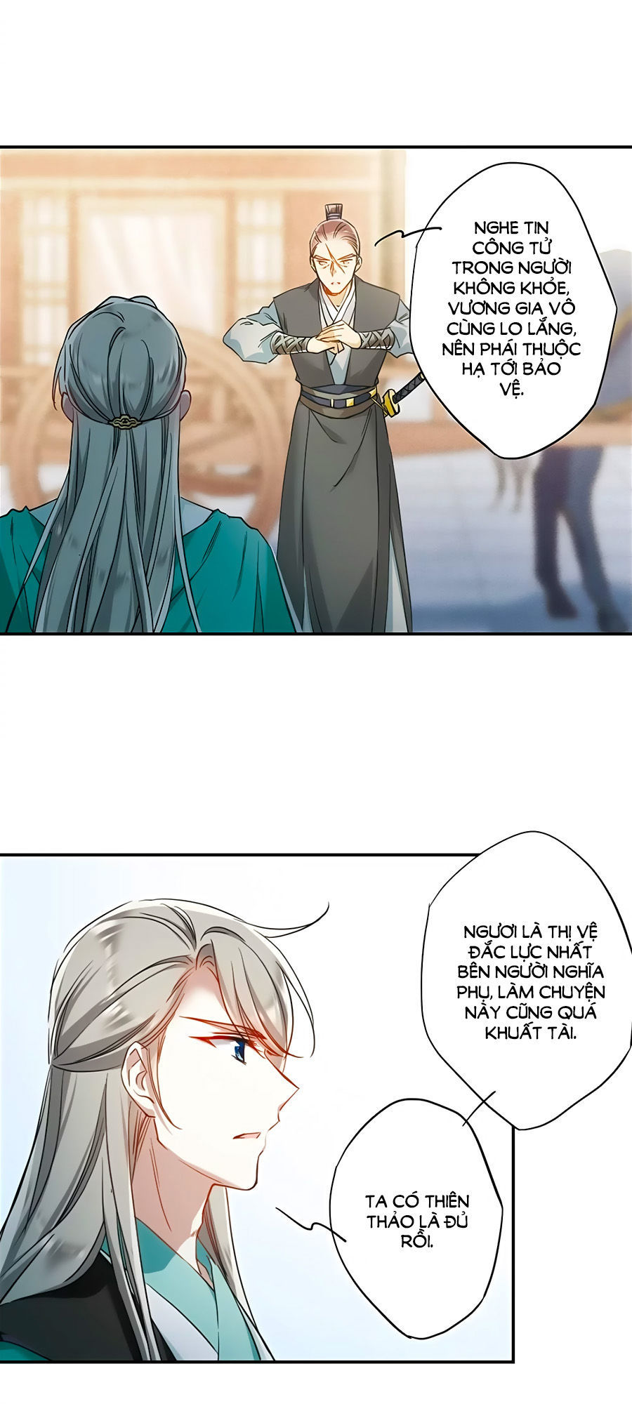 Thượng Quốc Phú Chi Thiên Đống Tuyết Chapter 68 - Trang 2