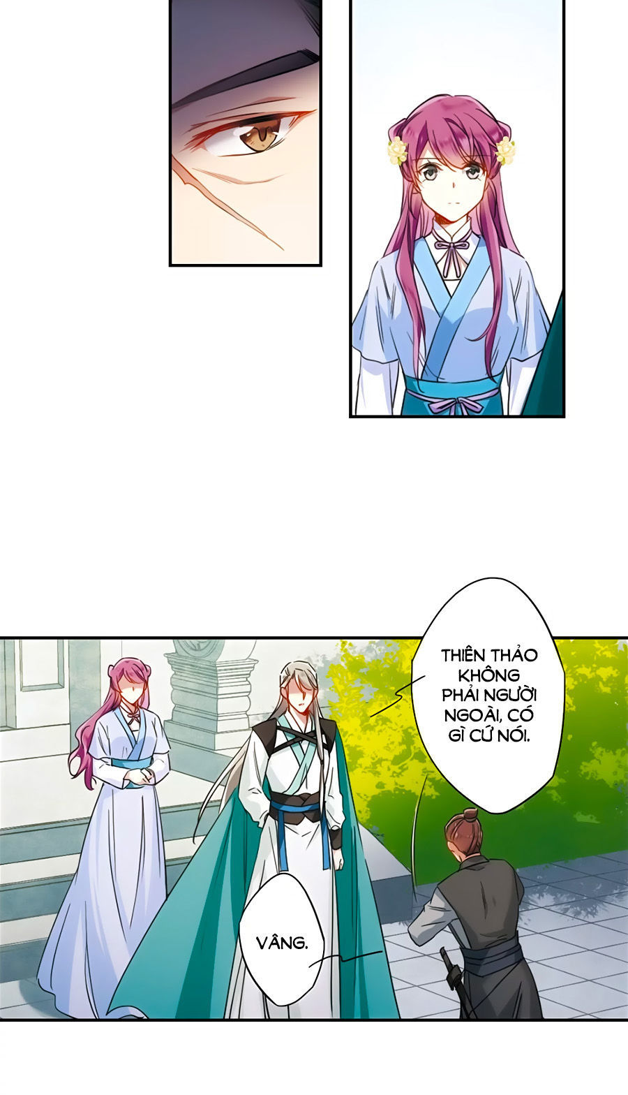 Thượng Quốc Phú Chi Thiên Đống Tuyết Chapter 68 - Trang 2