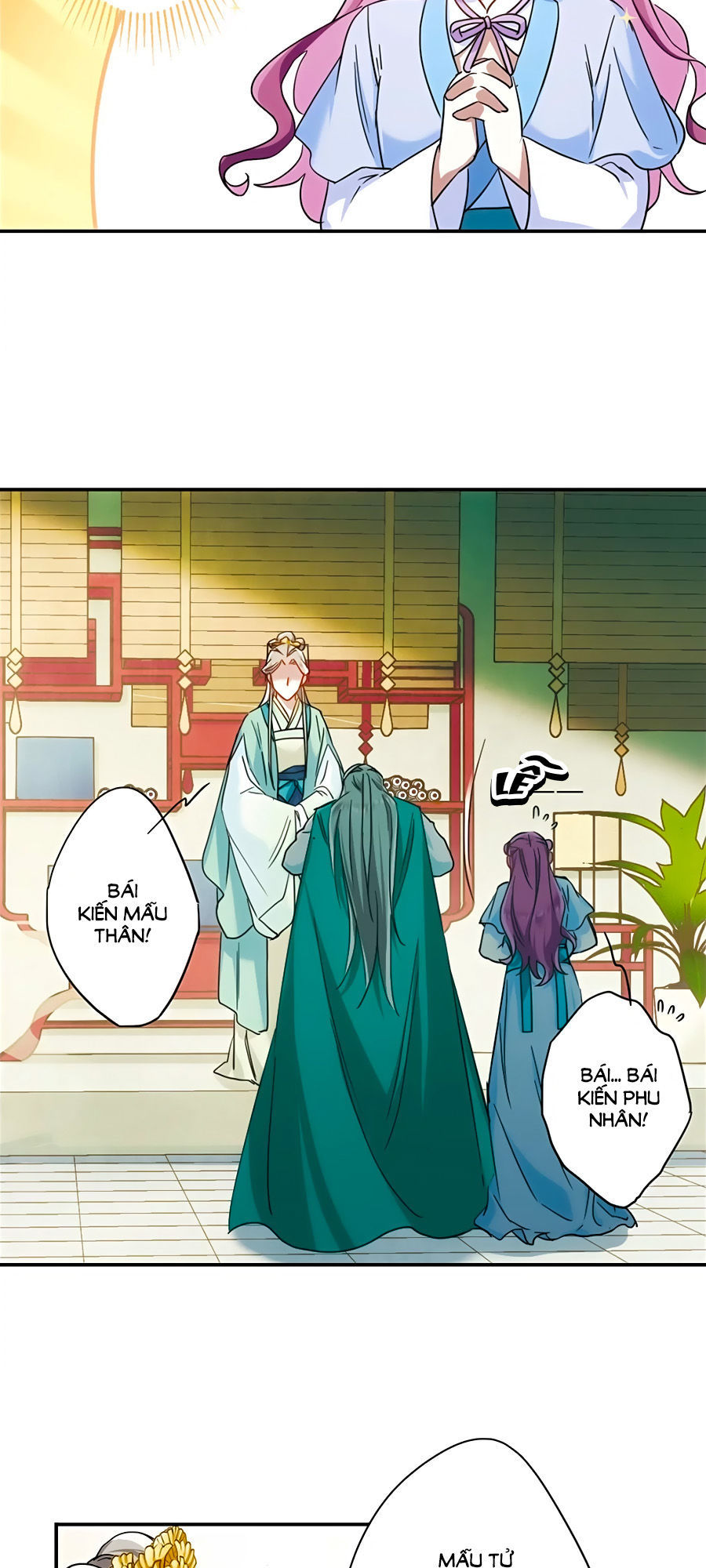 Thượng Quốc Phú Chi Thiên Đống Tuyết Chapter 69 - Trang 2