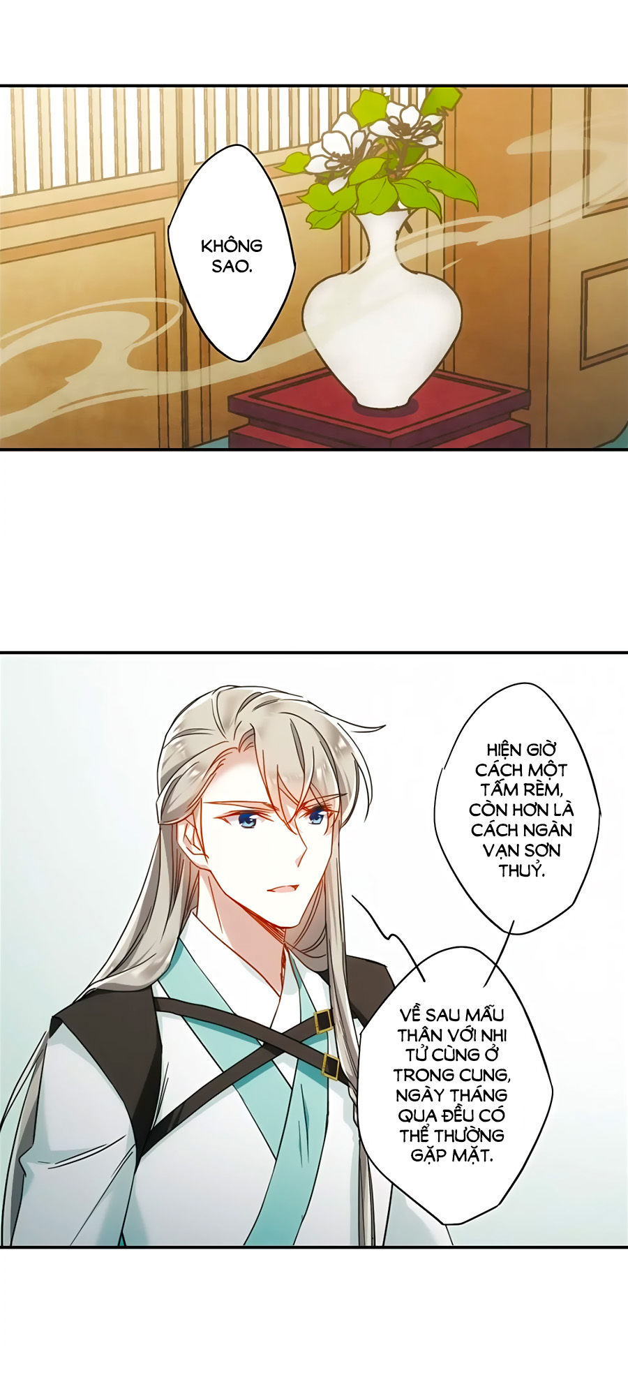 Thượng Quốc Phú Chi Thiên Đống Tuyết Chapter 69 - Trang 2