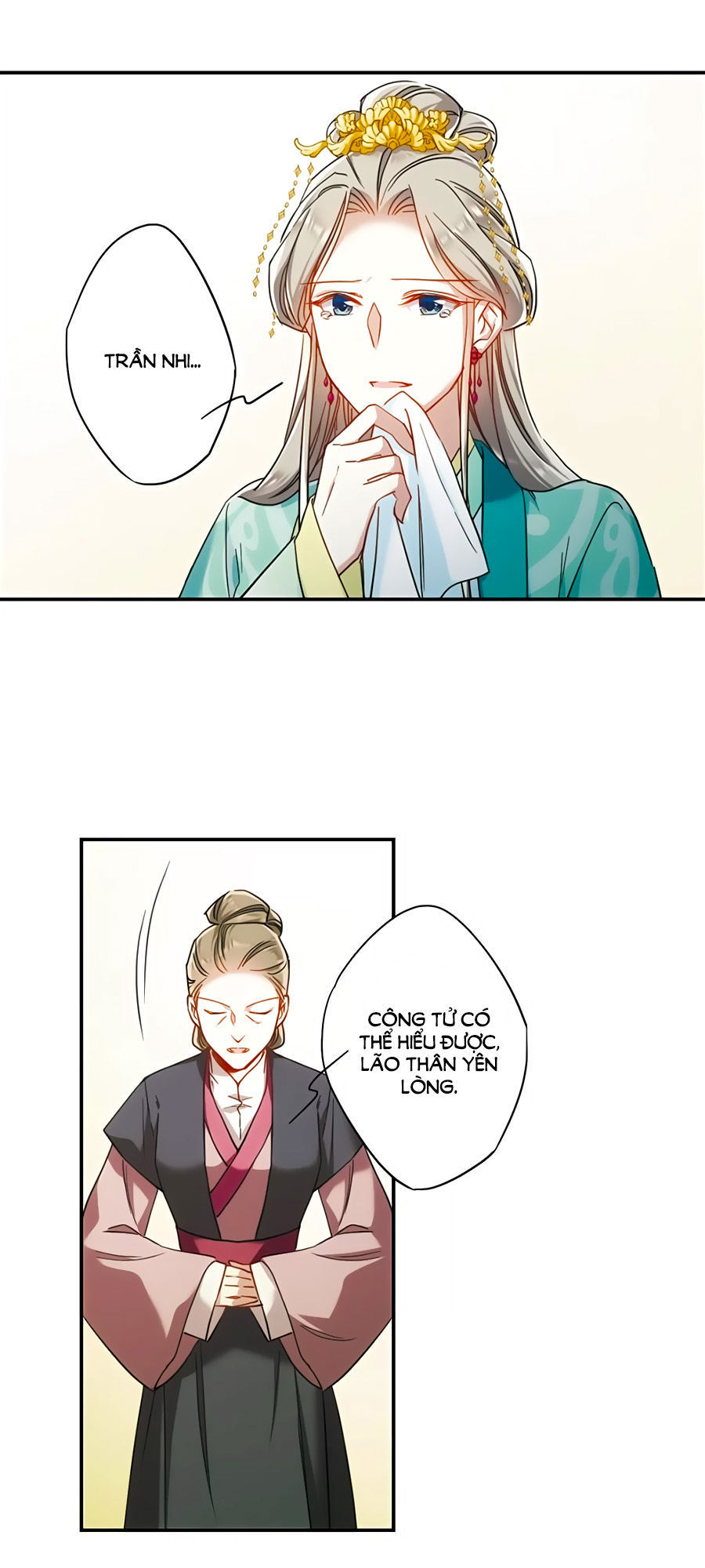 Thượng Quốc Phú Chi Thiên Đống Tuyết Chapter 69 - Trang 2