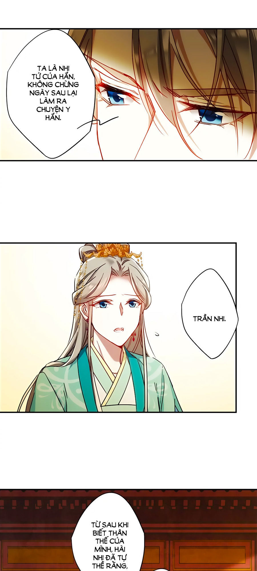 Thượng Quốc Phú Chi Thiên Đống Tuyết Chapter 70 - Trang 2