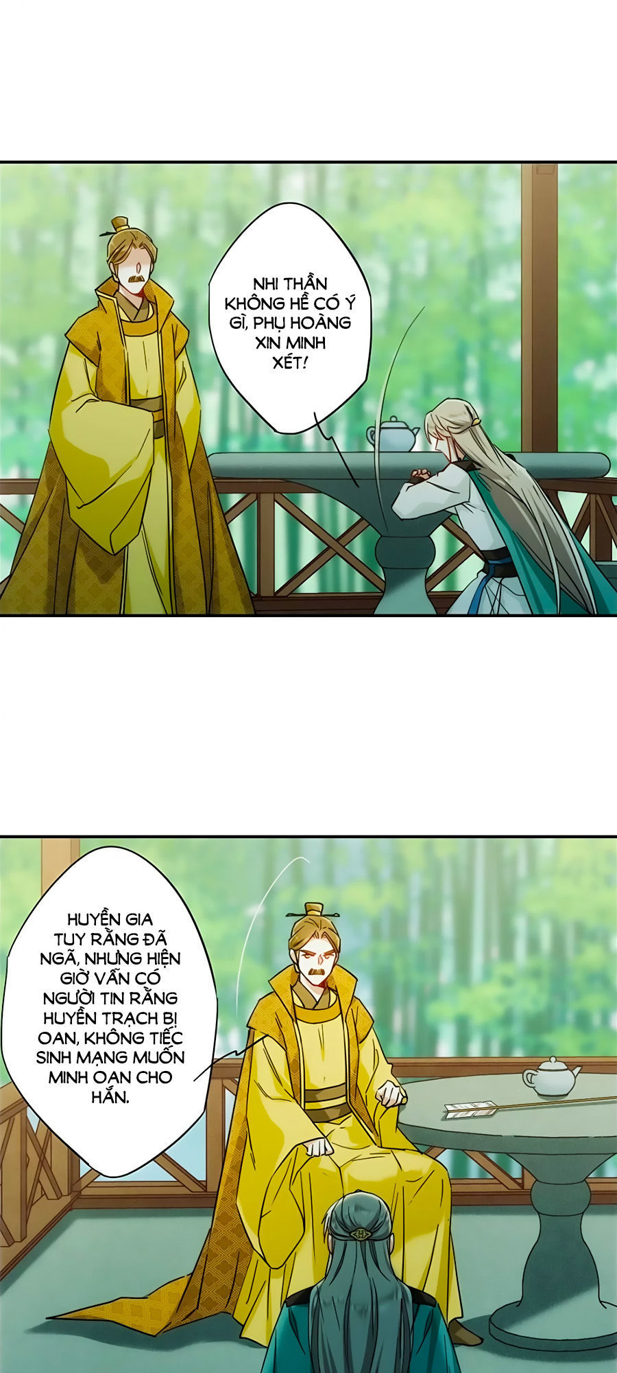 Thượng Quốc Phú Chi Thiên Đống Tuyết Chapter 72 - Trang 2