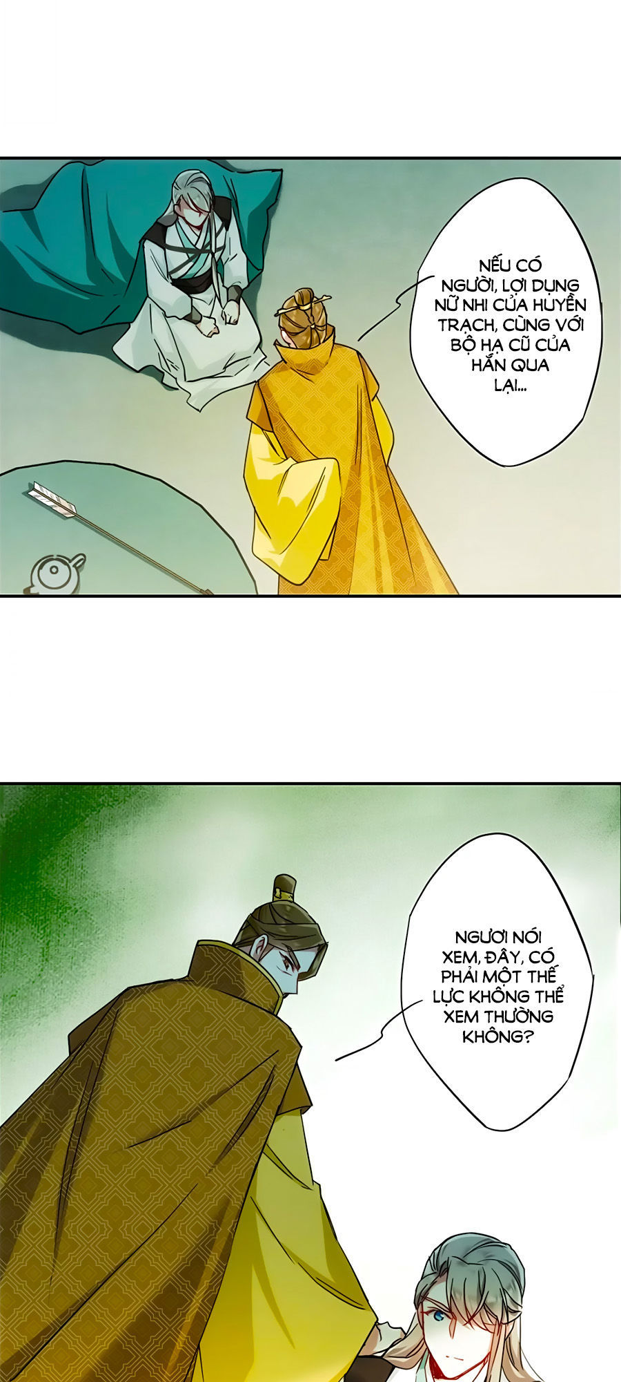 Thượng Quốc Phú Chi Thiên Đống Tuyết Chapter 72 - Trang 2