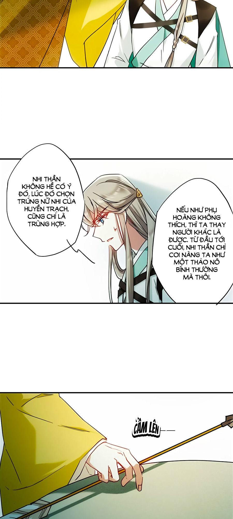 Thượng Quốc Phú Chi Thiên Đống Tuyết Chapter 72 - Trang 2