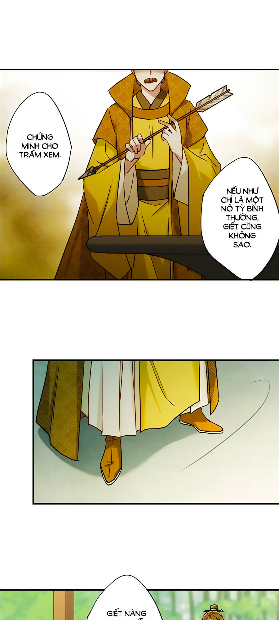 Thượng Quốc Phú Chi Thiên Đống Tuyết Chapter 72 - Trang 2