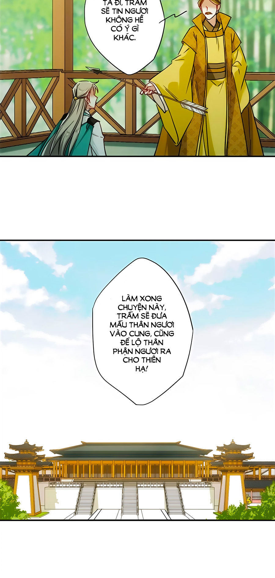 Thượng Quốc Phú Chi Thiên Đống Tuyết Chapter 72 - Trang 2