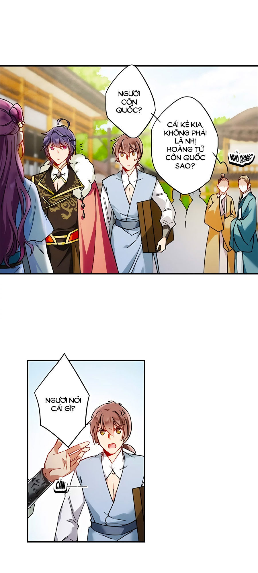 Thượng Quốc Phú Chi Thiên Đống Tuyết Chapter 73 - Trang 2