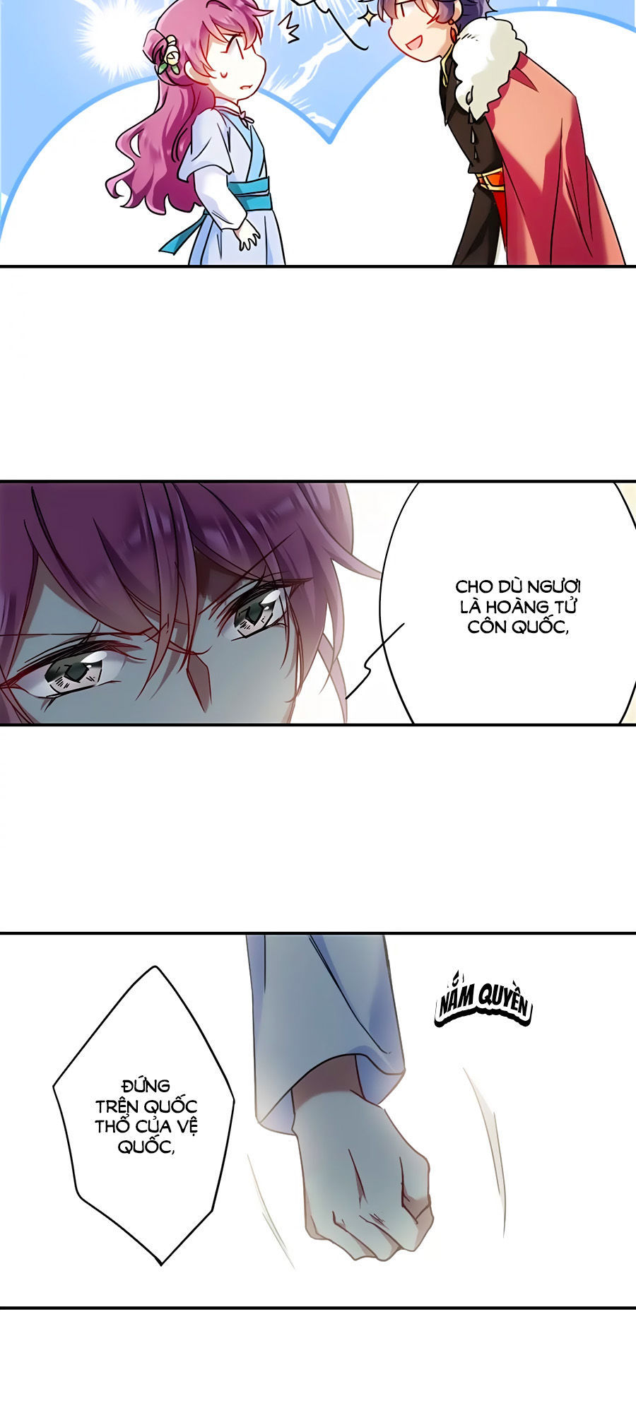 Thượng Quốc Phú Chi Thiên Đống Tuyết Chapter 73 - Trang 2