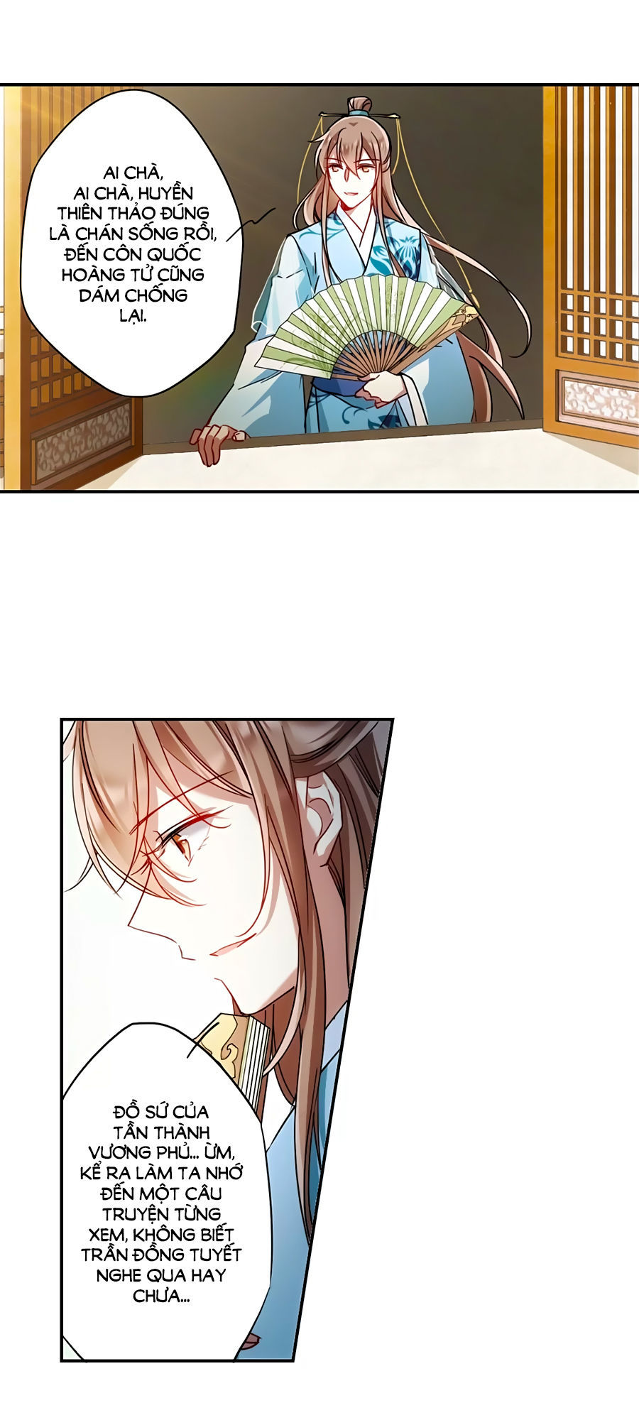 Thượng Quốc Phú Chi Thiên Đống Tuyết Chapter 75 - Trang 2