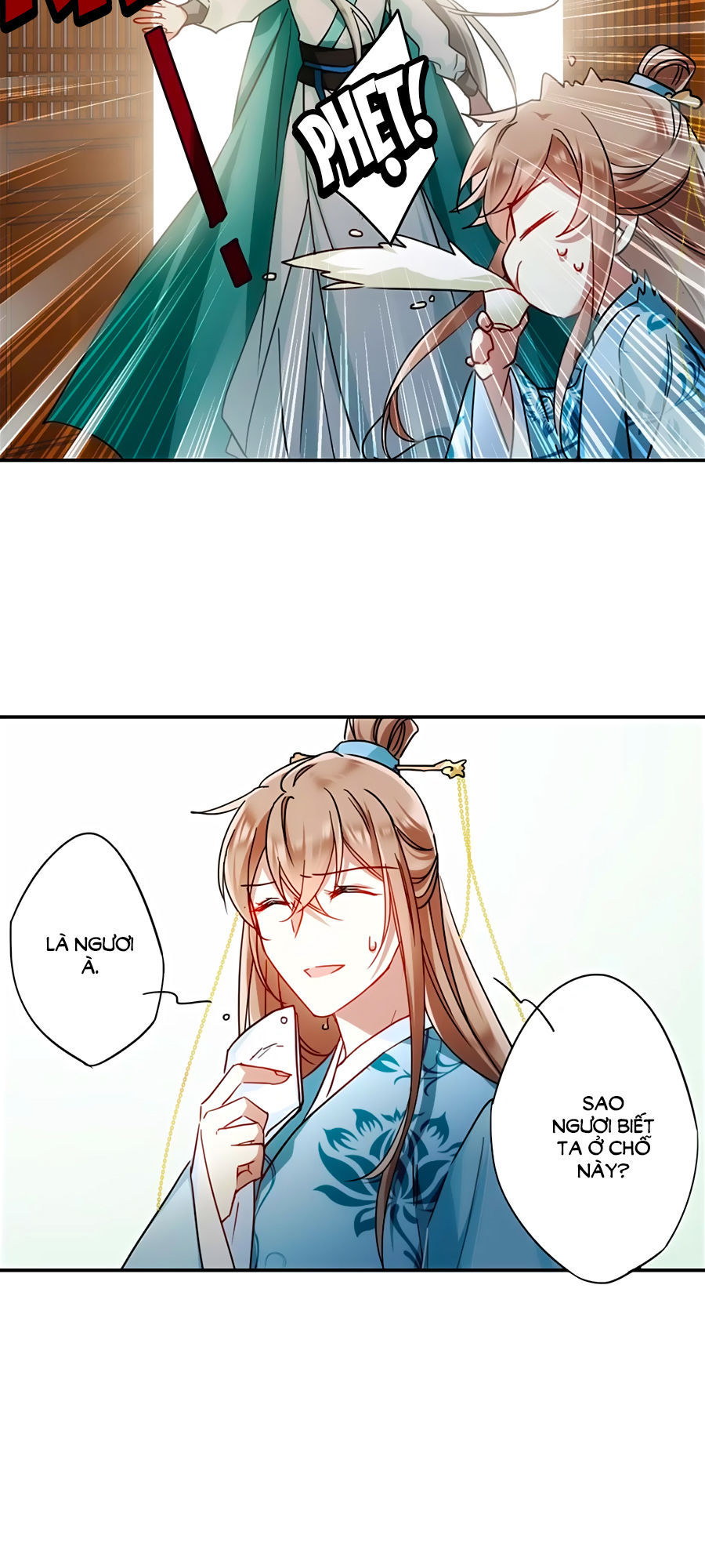 Thượng Quốc Phú Chi Thiên Đống Tuyết Chapter 75 - Trang 2