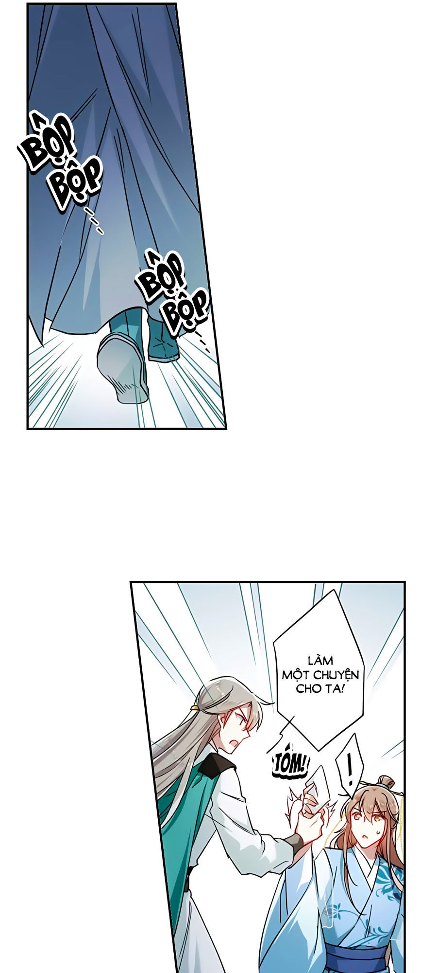 Thượng Quốc Phú Chi Thiên Đống Tuyết Chapter 75 - Trang 2