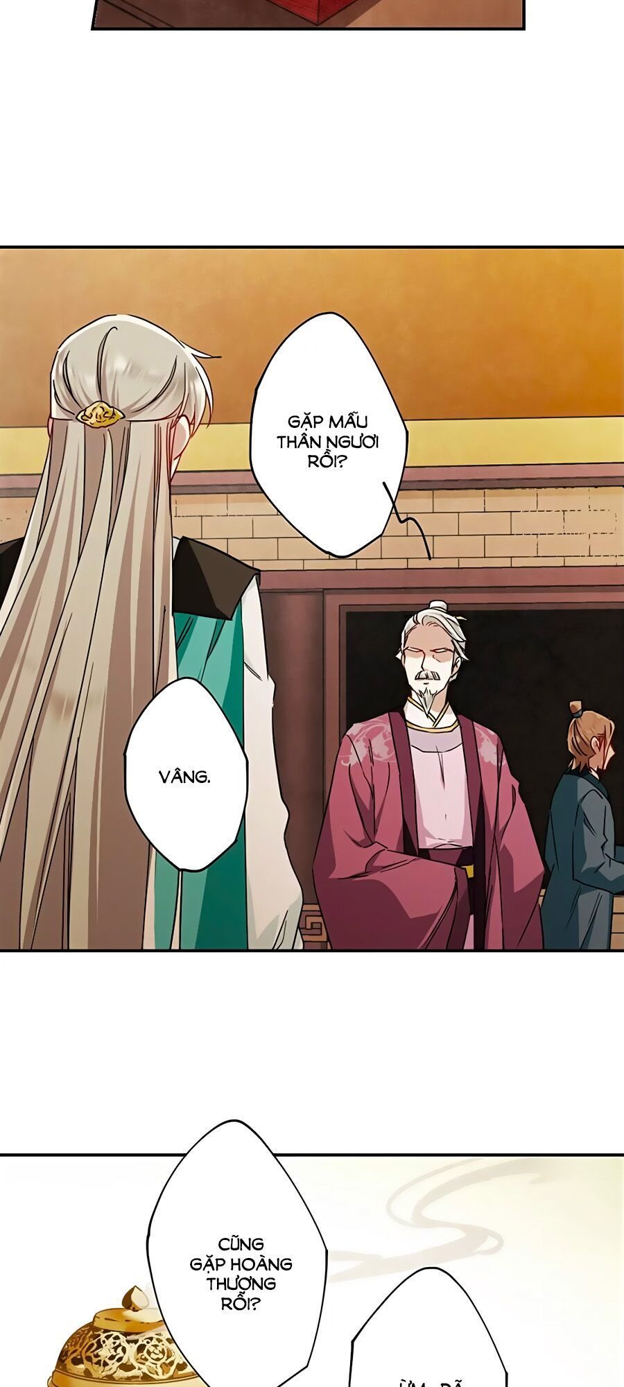 Thượng Quốc Phú Chi Thiên Đống Tuyết Chapter 76 - Trang 2