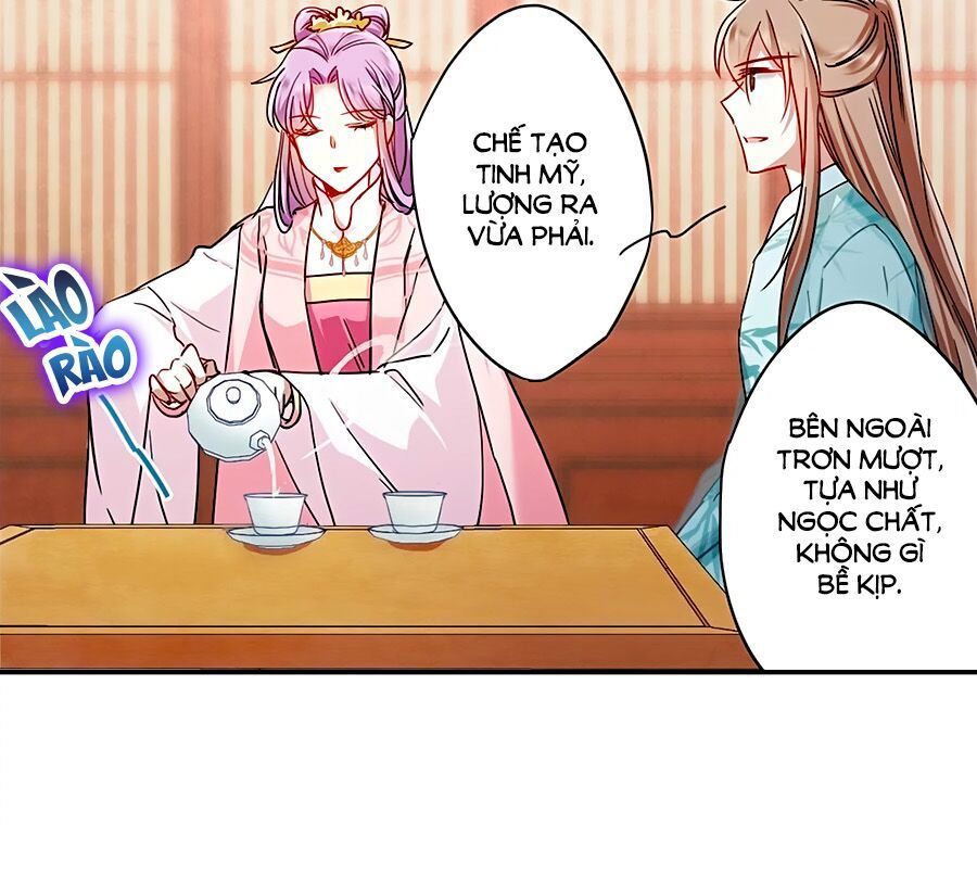 Thượng Quốc Phú Chi Thiên Đống Tuyết Chapter 78 - Trang 2