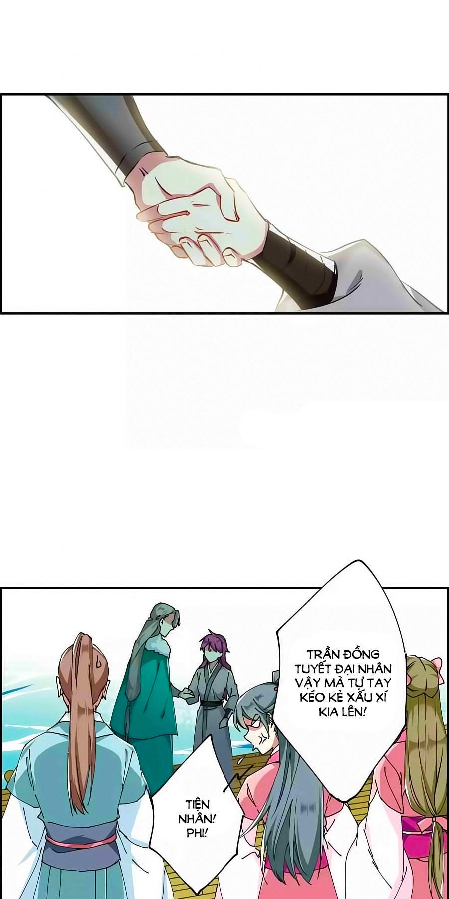 Thượng Quốc Phú Chi Thiên Đống Tuyết Chapter 8 - Trang 2