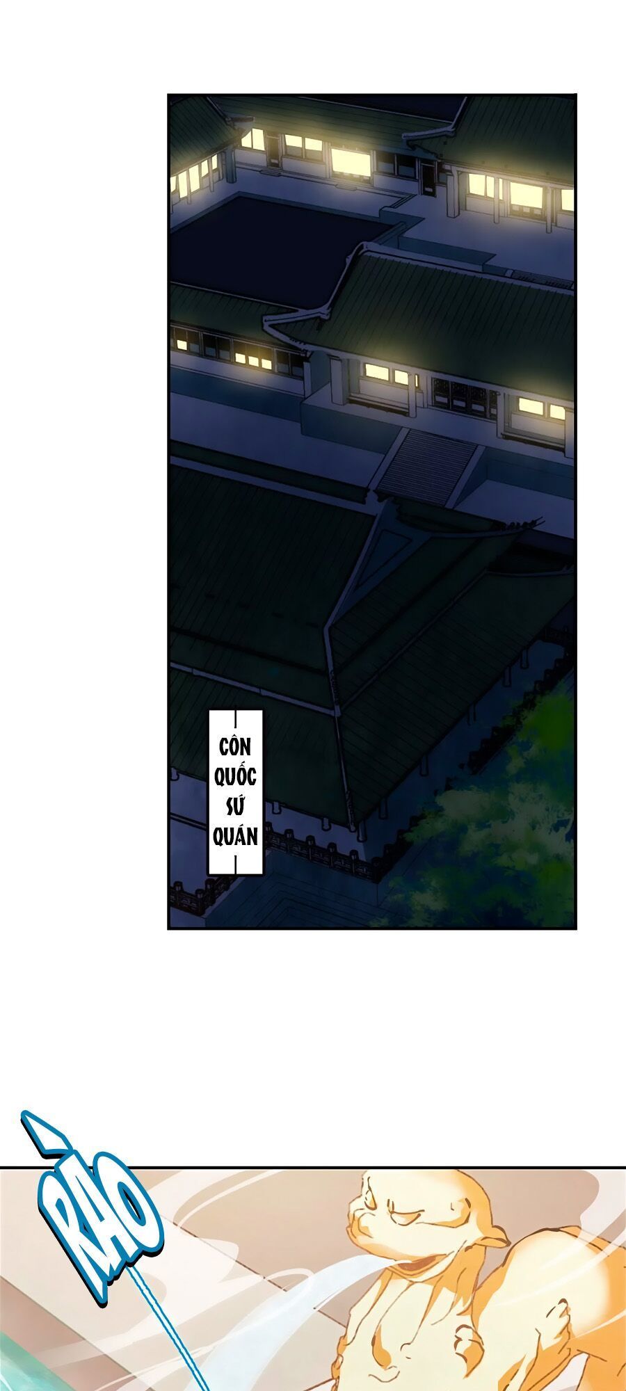 Thượng Quốc Phú Chi Thiên Đống Tuyết Chapter 80 - Trang 2