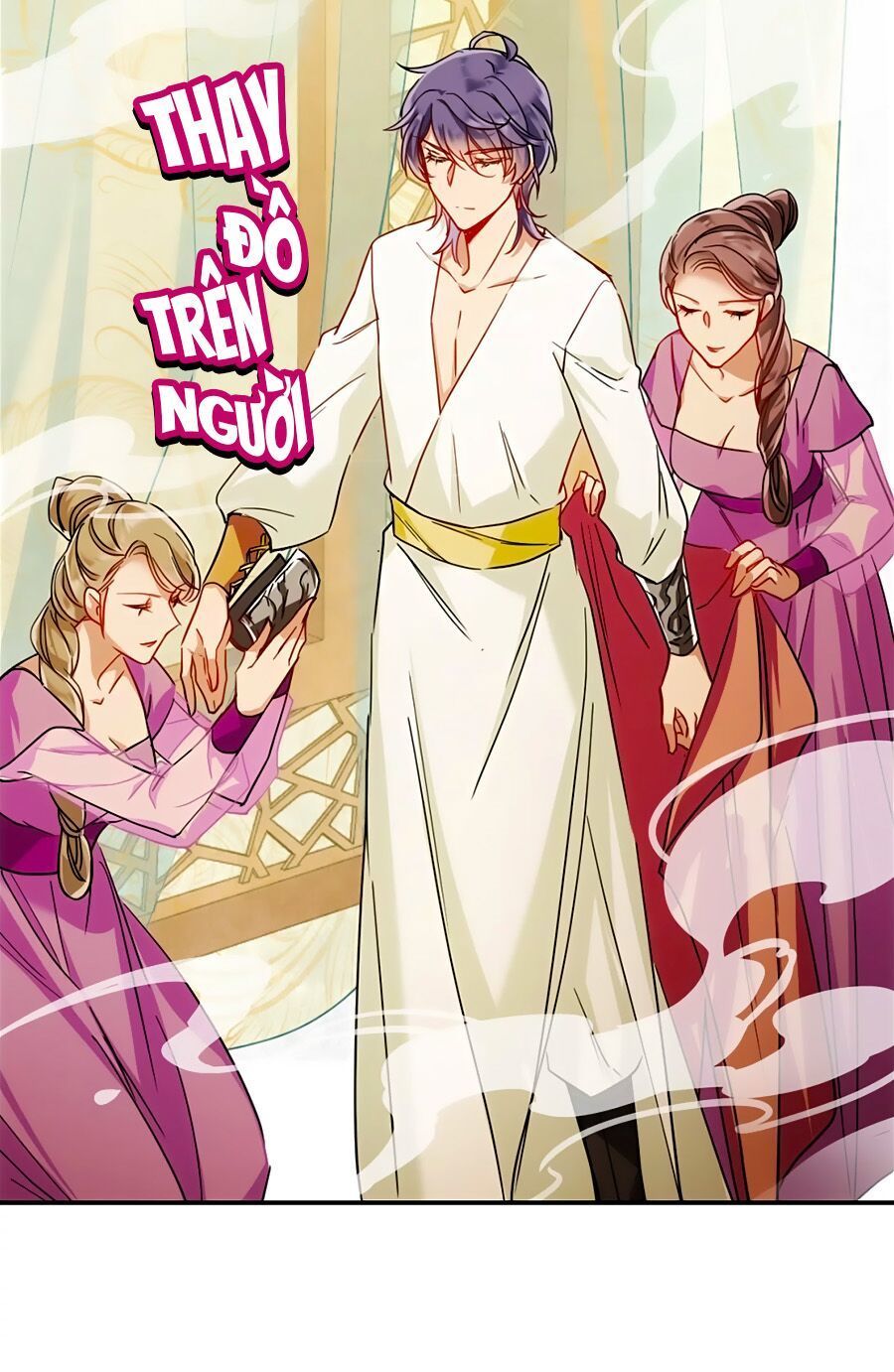 Thượng Quốc Phú Chi Thiên Đống Tuyết Chapter 80 - Trang 2