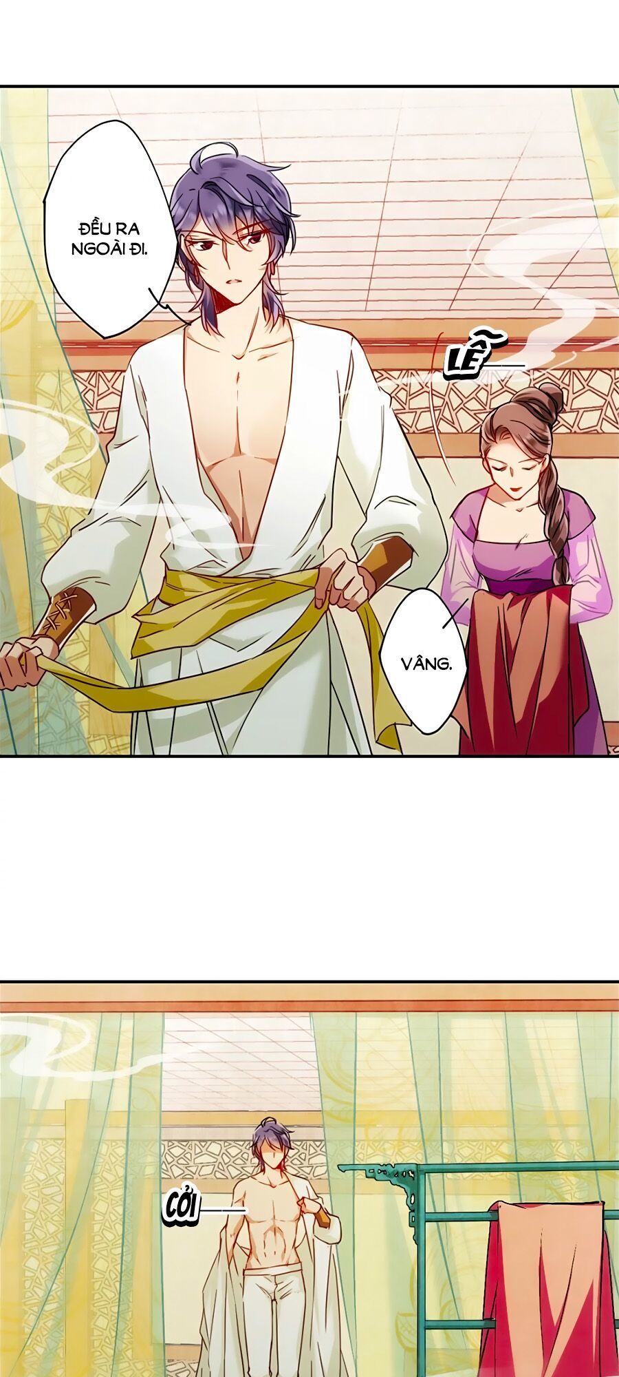 Thượng Quốc Phú Chi Thiên Đống Tuyết Chapter 80 - Trang 2