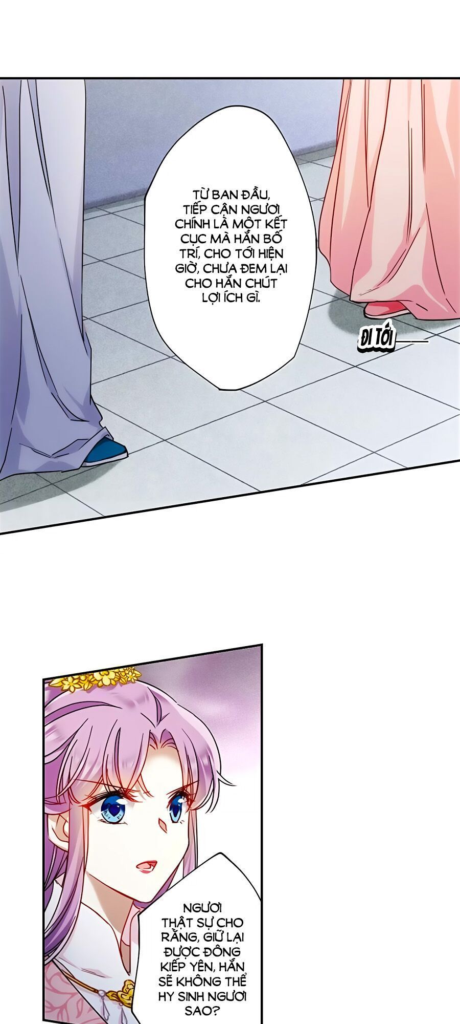 Thượng Quốc Phú Chi Thiên Đống Tuyết Chapter 80 - Trang 2