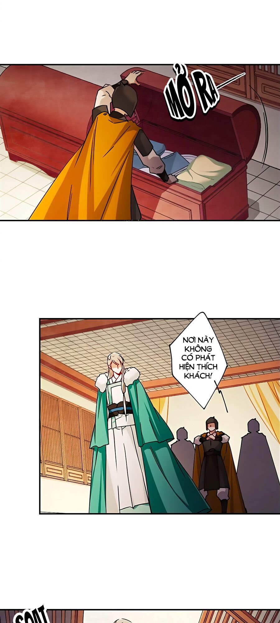 Thượng Quốc Phú Chi Thiên Đống Tuyết Chapter 81 - Trang 2