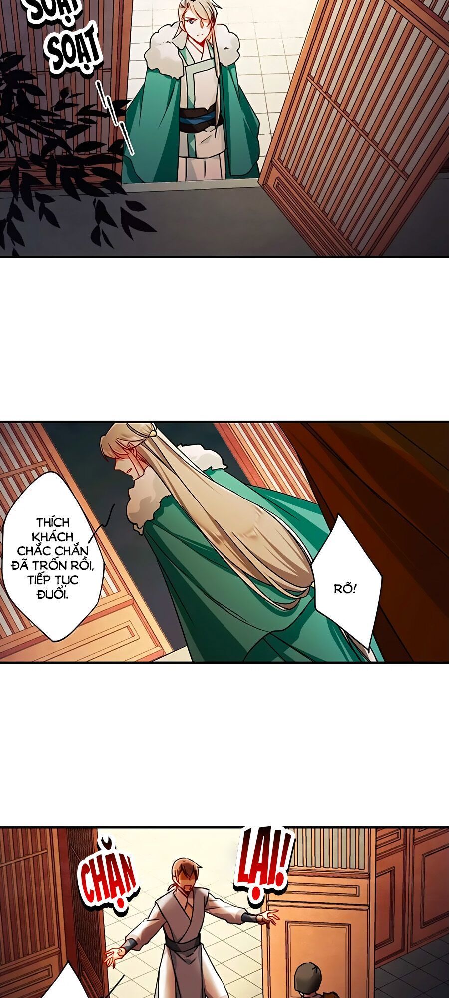 Thượng Quốc Phú Chi Thiên Đống Tuyết Chapter 81 - Trang 2