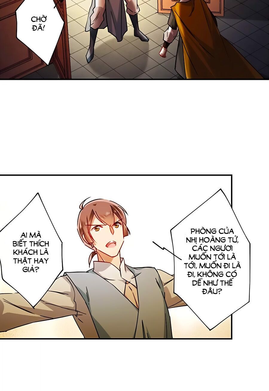 Thượng Quốc Phú Chi Thiên Đống Tuyết Chapter 81 - Trang 2