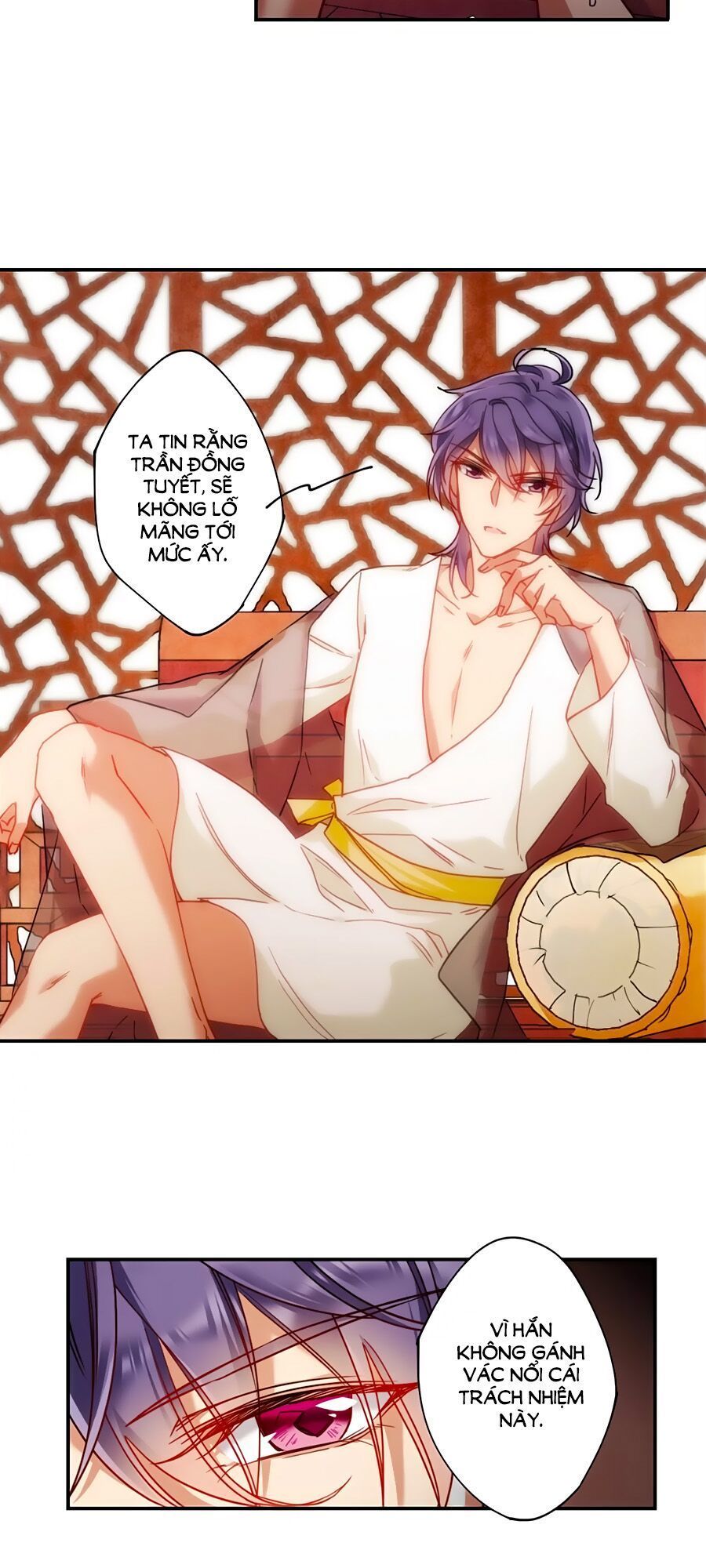 Thượng Quốc Phú Chi Thiên Đống Tuyết Chapter 81 - Trang 2