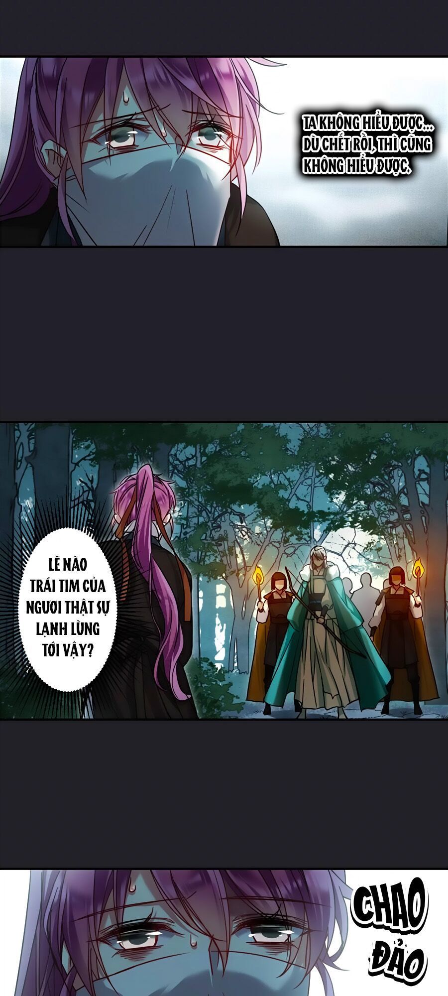 Thượng Quốc Phú Chi Thiên Đống Tuyết Chapter 82 - Trang 2