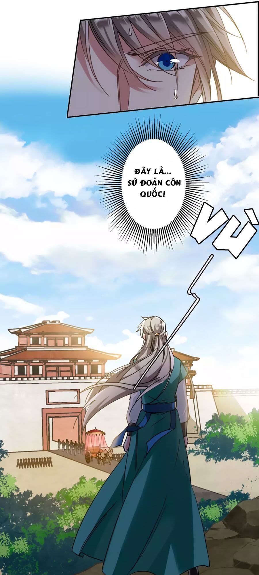 Thượng Quốc Phú Chi Thiên Đống Tuyết Chapter 87 - Trang 2