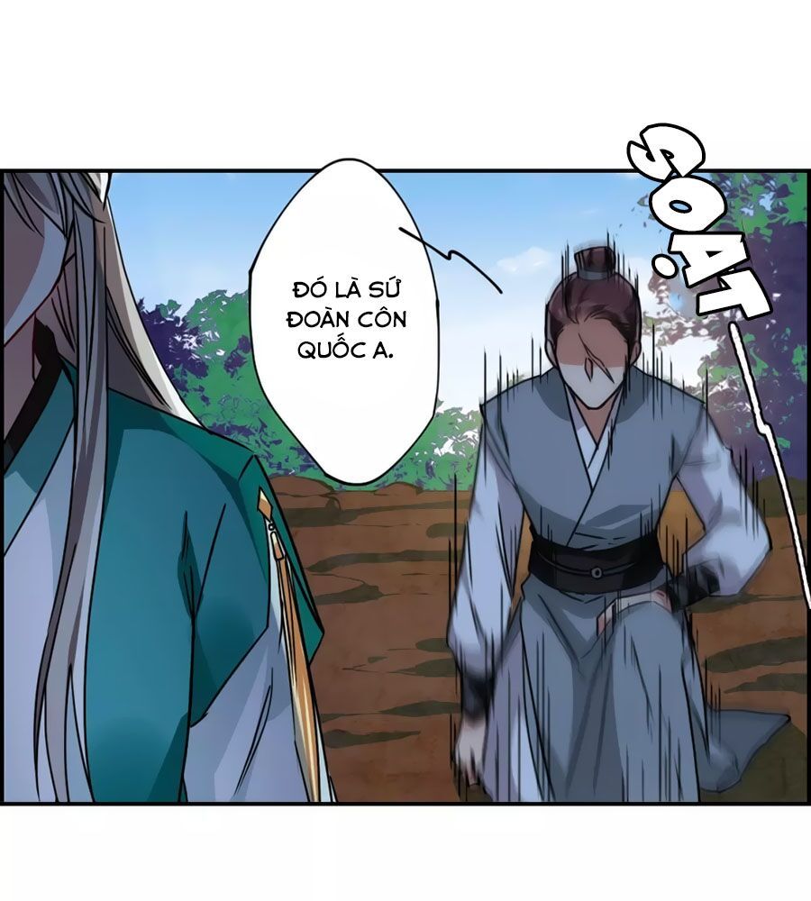 Thượng Quốc Phú Chi Thiên Đống Tuyết Chapter 87 - Trang 2