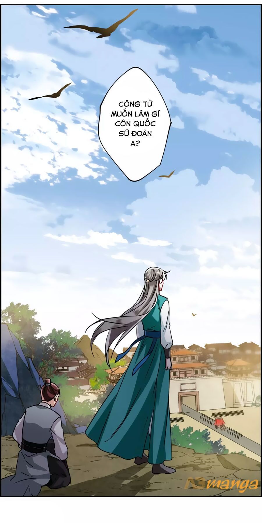 Thượng Quốc Phú Chi Thiên Đống Tuyết Chapter 87 - Trang 2