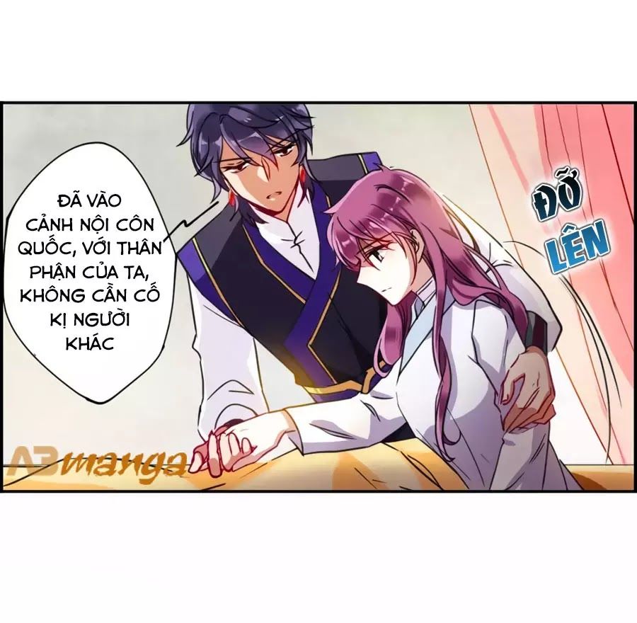 Thượng Quốc Phú Chi Thiên Đống Tuyết Chapter 91 - Trang 2