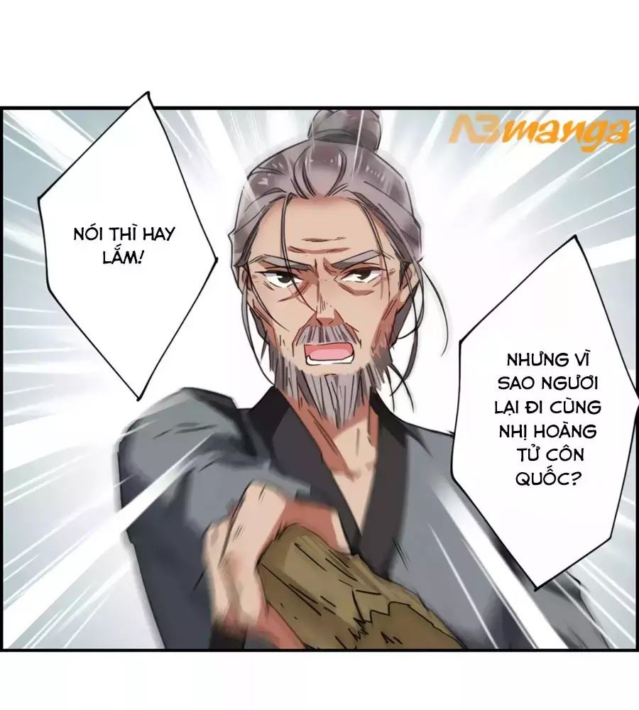 Thượng Quốc Phú Chi Thiên Đống Tuyết Chapter 94 - Trang 2