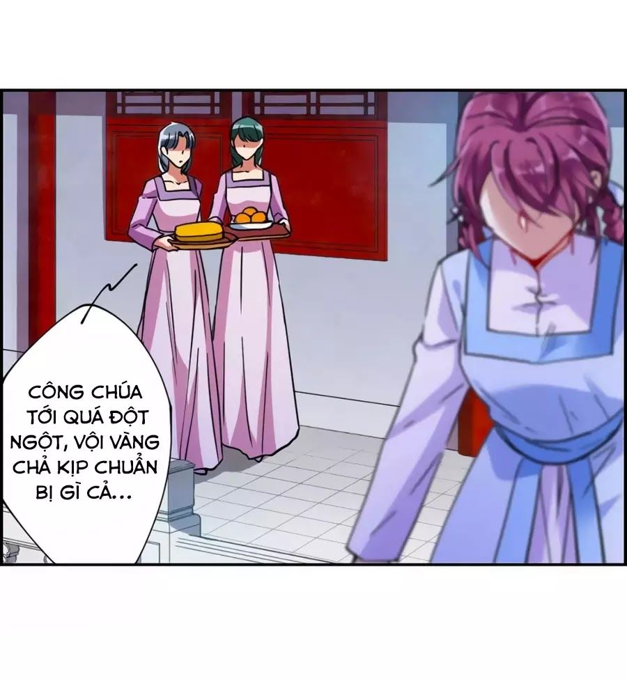 Thượng Quốc Phú Chi Thiên Đống Tuyết Chapter 97 - Trang 2