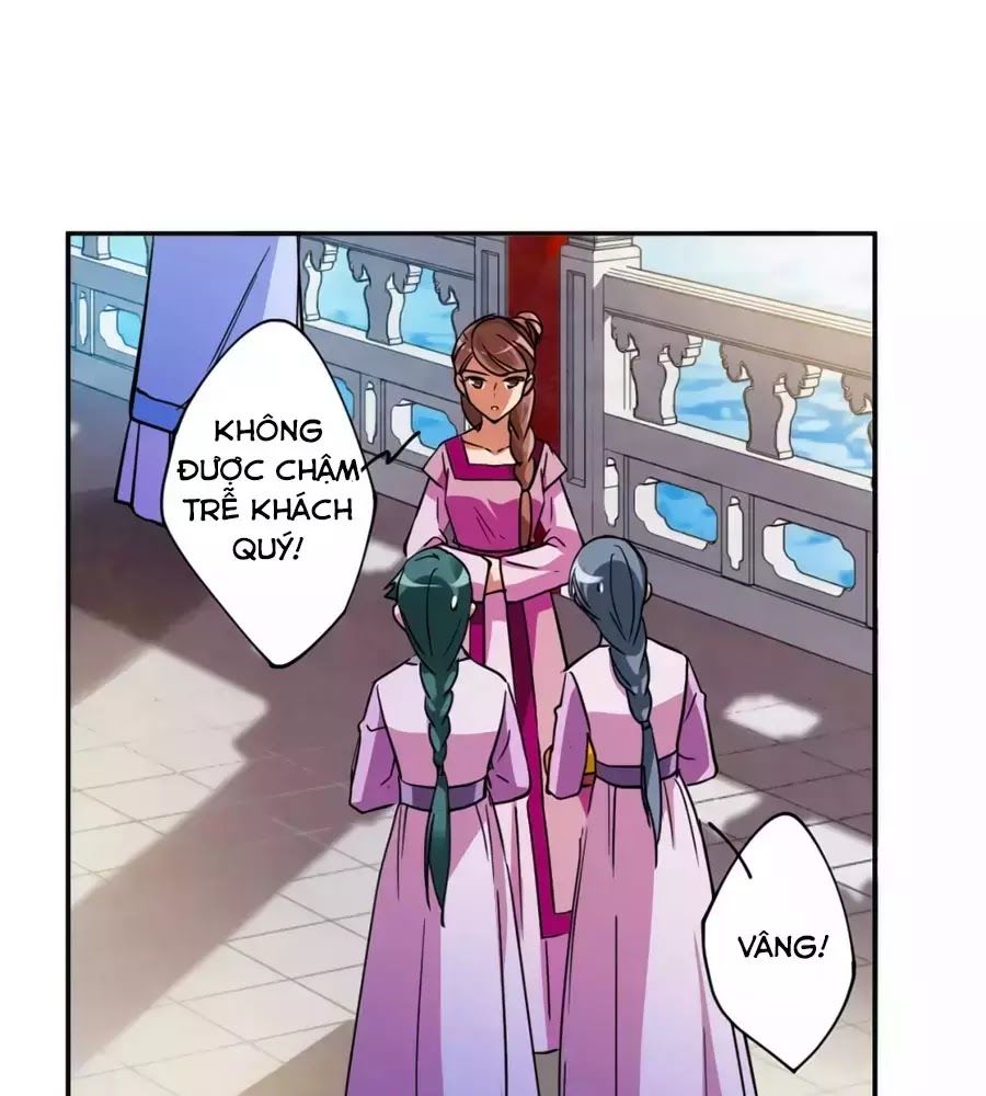 Thượng Quốc Phú Chi Thiên Đống Tuyết Chapter 97 - Trang 2