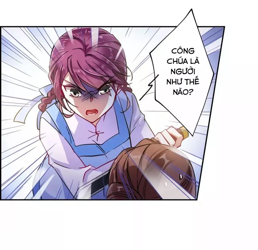 Thượng Quốc Phú Chi Thiên Đống Tuyết Chapter 97 - Trang 2