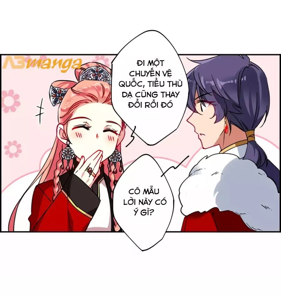 Thượng Quốc Phú Chi Thiên Đống Tuyết Chapter 98 - Trang 2