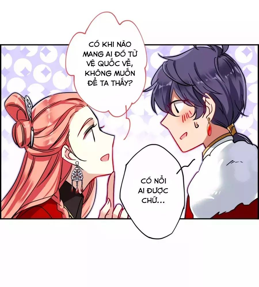 Thượng Quốc Phú Chi Thiên Đống Tuyết Chapter 98 - Trang 2