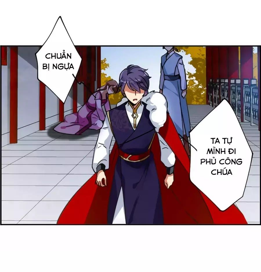 Thượng Quốc Phú Chi Thiên Đống Tuyết Chapter 99 - Trang 2