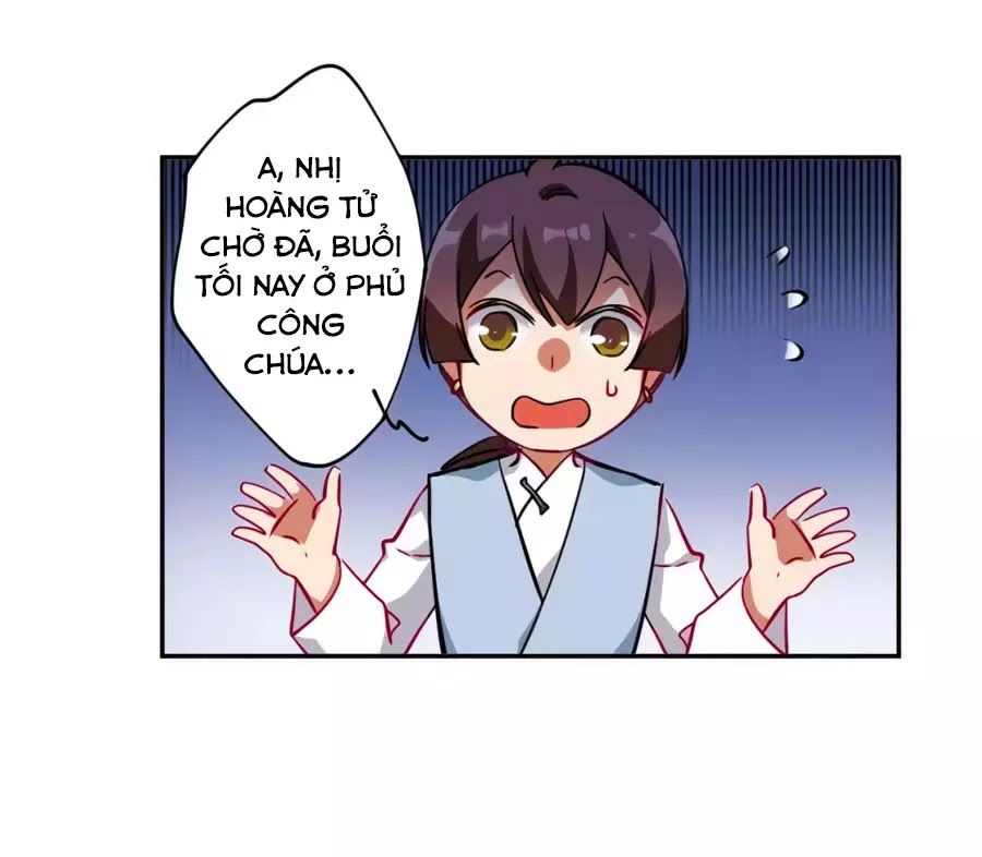 Thượng Quốc Phú Chi Thiên Đống Tuyết Chapter 99 - Trang 2