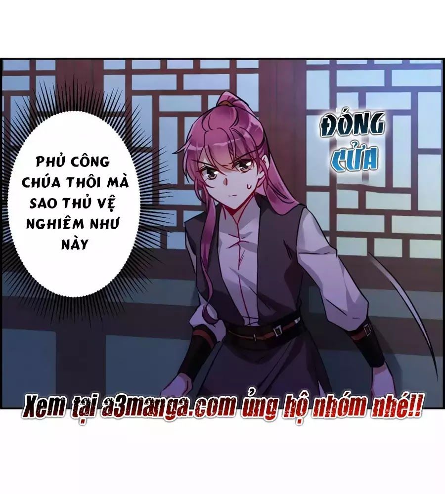Thượng Quốc Phú Chi Thiên Đống Tuyết Chapter 99 - Trang 2