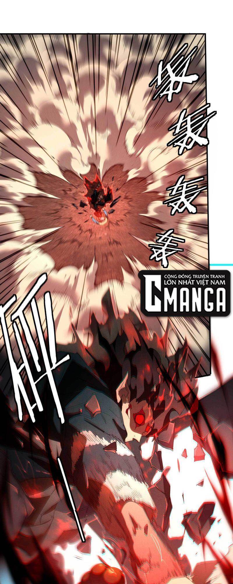 Thương Thiên Tại Hạ Chapter 20 - Trang 2