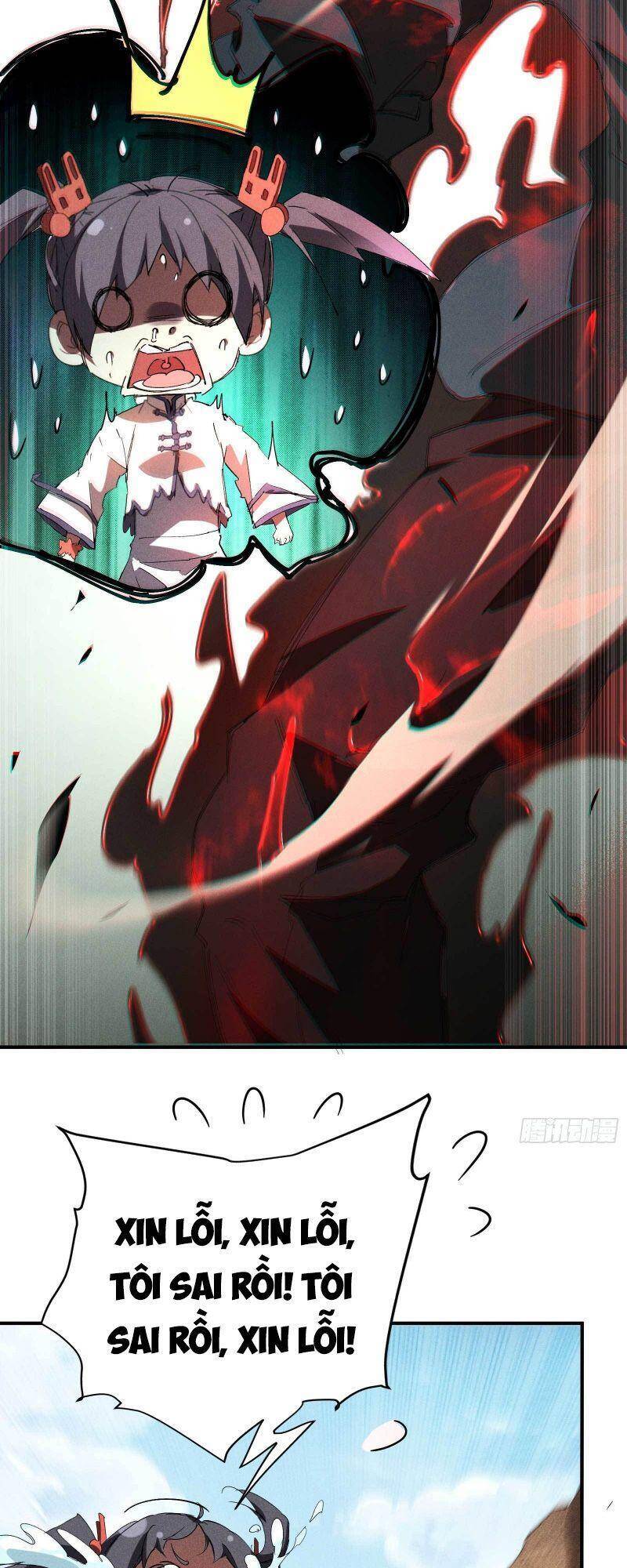 Thương Thiên Tại Hạ Chapter 20 - Trang 2