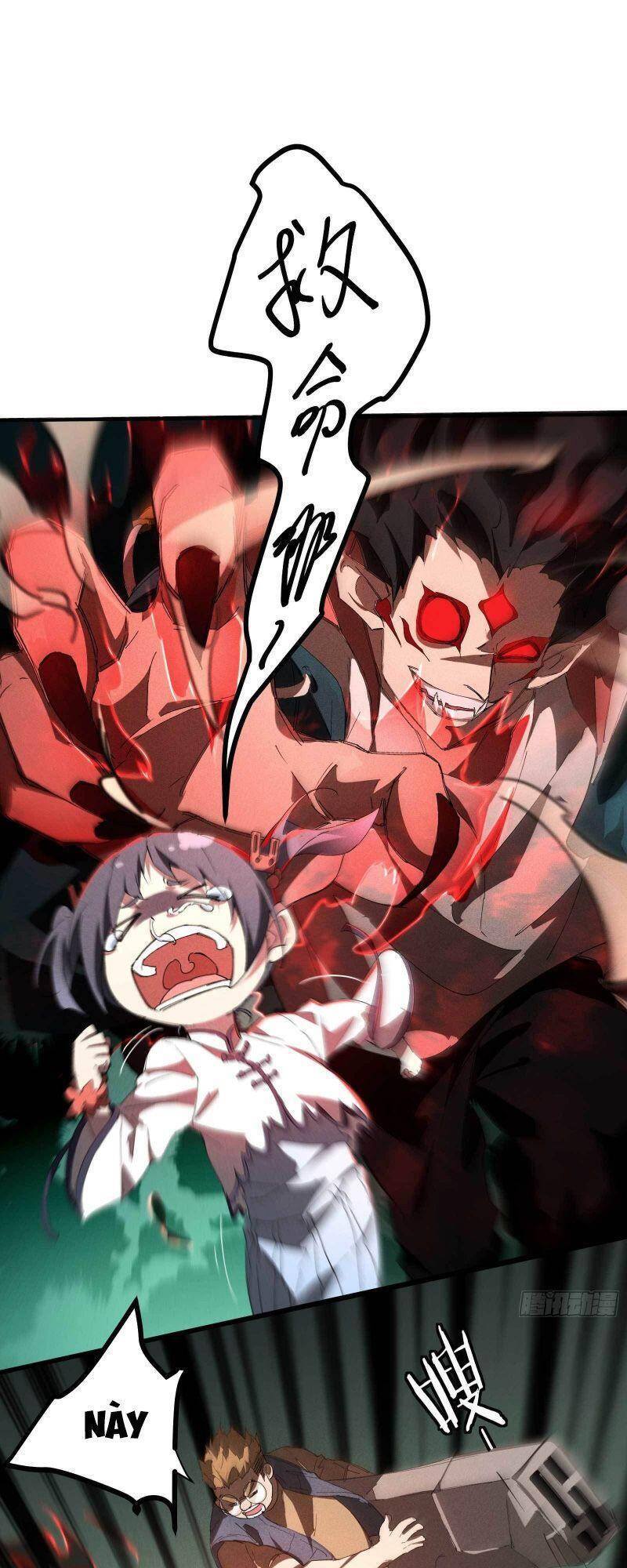 Thương Thiên Tại Hạ Chapter 20 - Trang 2