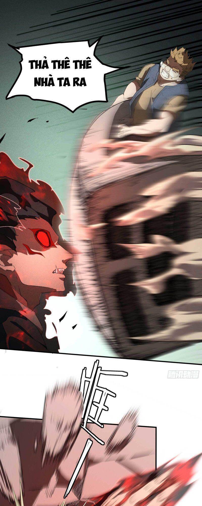 Thương Thiên Tại Hạ Chapter 20 - Trang 2