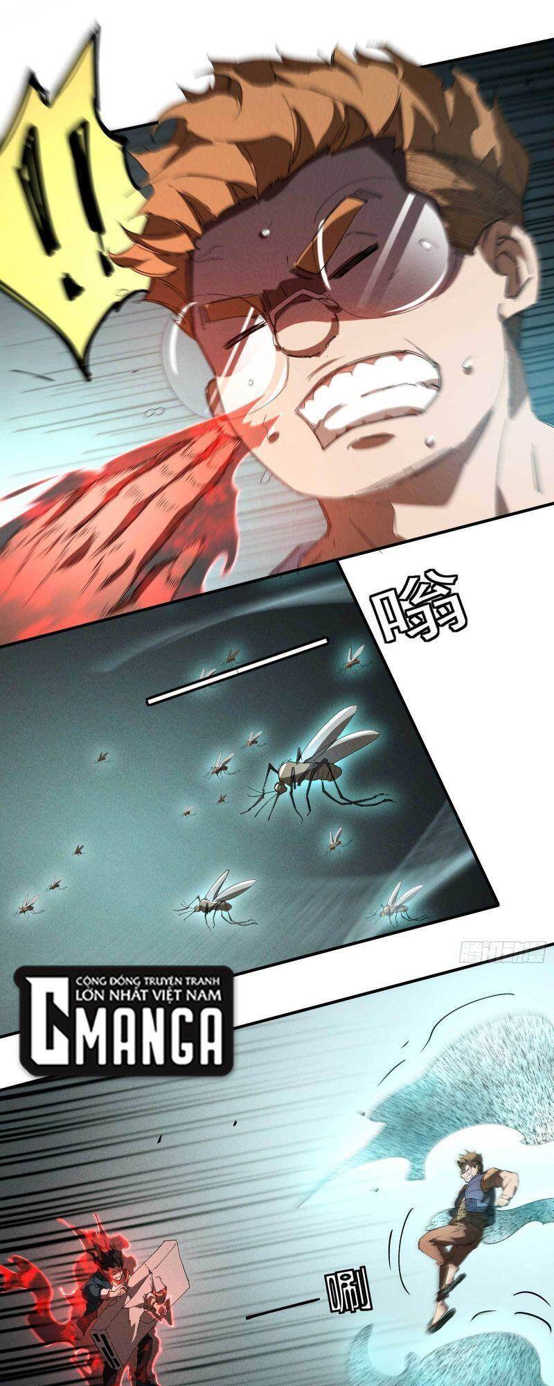 Thương Thiên Tại Hạ Chapter 20 - Trang 2